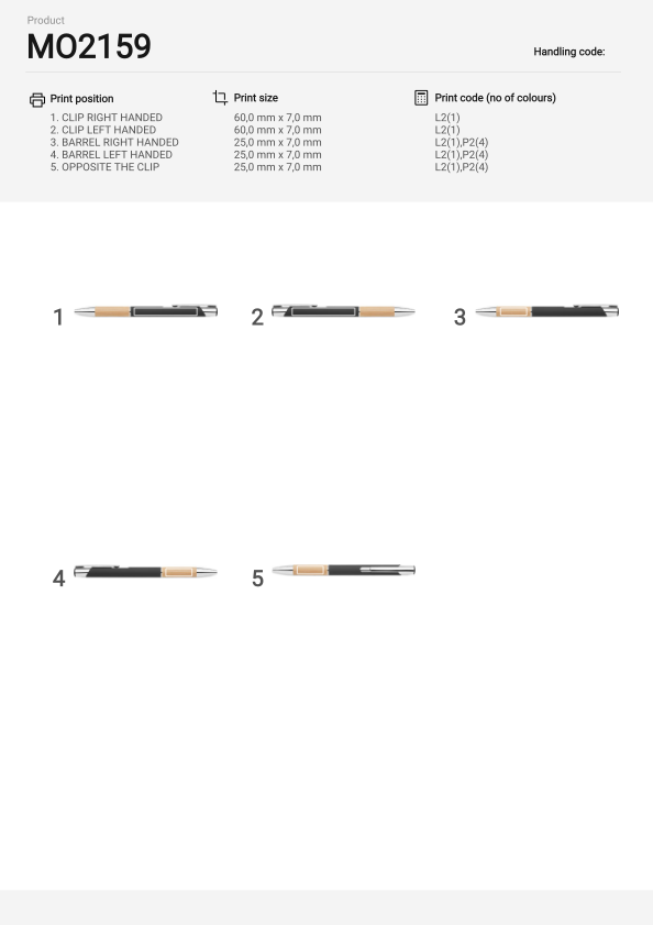 There was an error retrieving the print information sheet for this product. Please contact our support team to report the error and get the print information. Thank you!