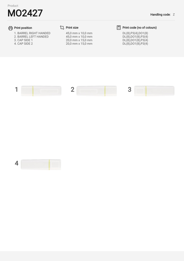 There was an error retrieving the print information sheet for this product. Please contact our support team to report the error and get the print information. Thank you!