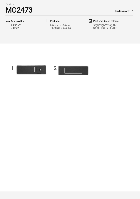 There was an error retrieving the print information sheet for this product. Please contact our support team to report the error and get the print information. Thank you!