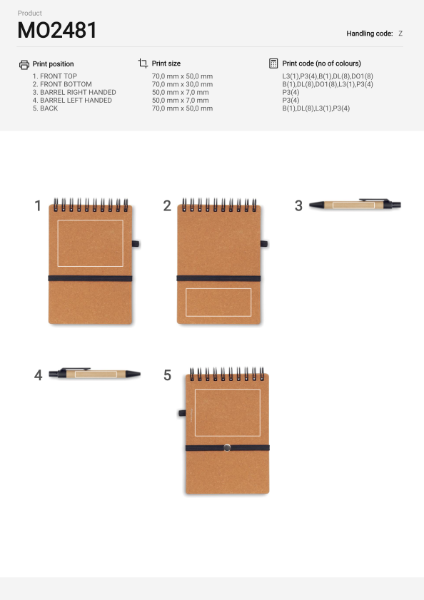 There was an error retrieving the print information sheet for this product. Please contact our support team to report the error and get the print information. Thank you!