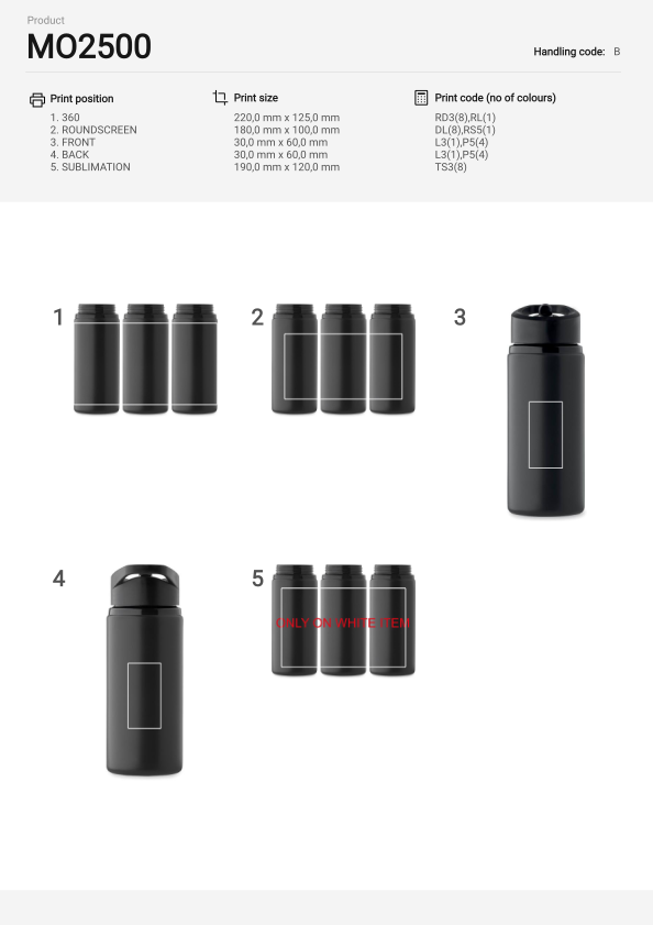 There was an error retrieving the print information sheet for this product. Please contact our support team to report the error and get the print information. Thank you!