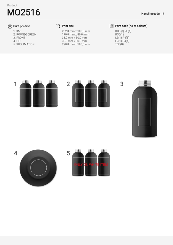 There was an error retrieving the print information sheet for this product. Please contact our support team to report the error and get the print information. Thank you!