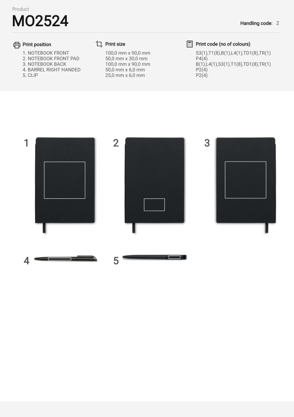 There was an error retrieving the print information sheet for this product. Please contact our support team to report the error and get the print information. Thank you!