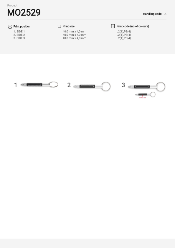 There was an error retrieving the print information sheet for this product. Please contact our support team to report the error and get the print information. Thank you!