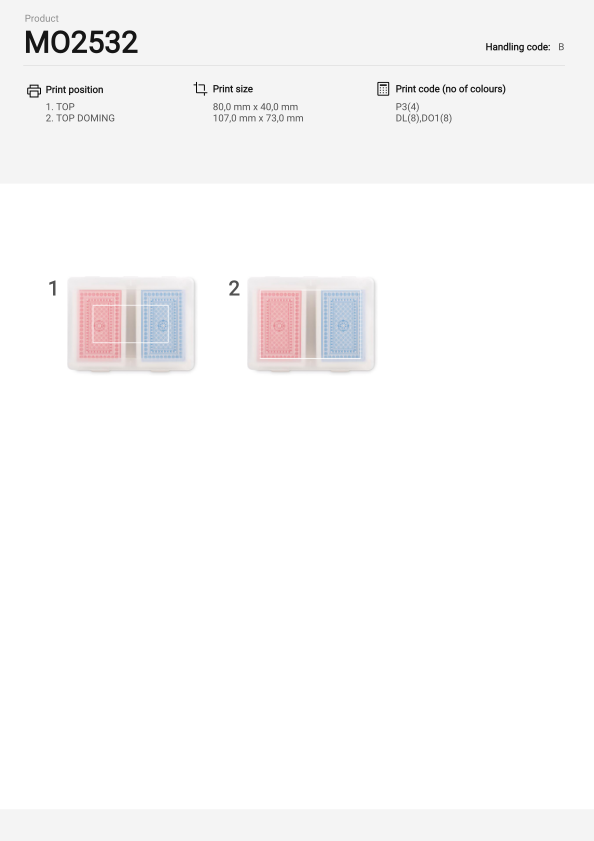 There was an error retrieving the print information sheet for this product. Please contact our support team to report the error and get the print information. Thank you!