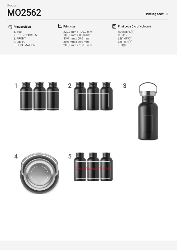 There was an error retrieving the print information sheet for this product. Please contact our support team to report the error and get the print information. Thank you!