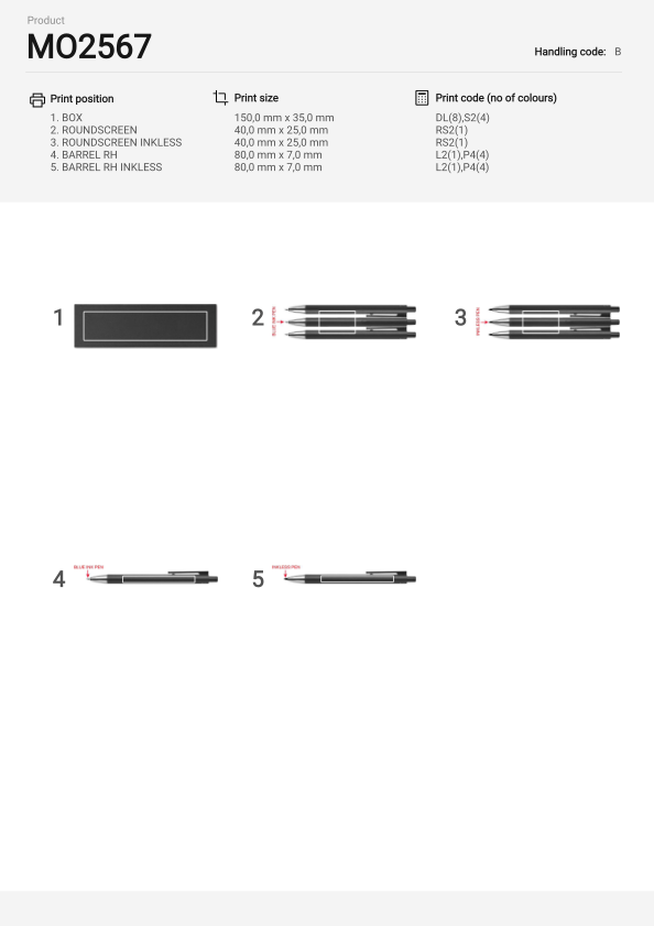 There was an error retrieving the print information sheet for this product. Please contact our support team to report the error and get the print information. Thank you!