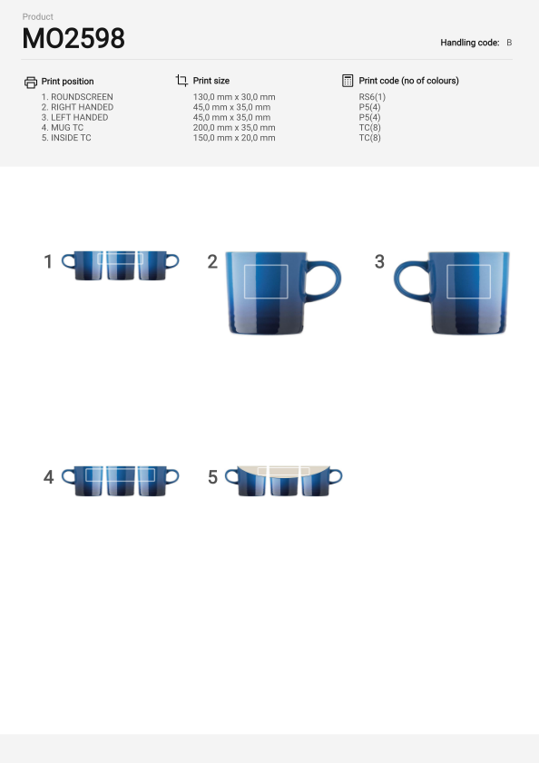 There was an error retrieving the print information sheet for this product. Please contact our support team to report the error and get the print information. Thank you!