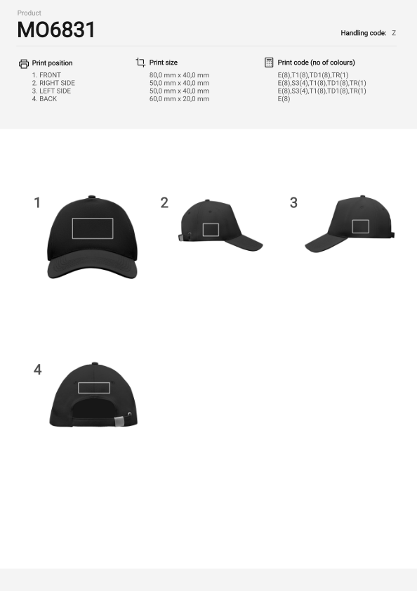There was an error retrieving the print information sheet for this product. Please contact our support team to report the error and get the print information. Thank you!